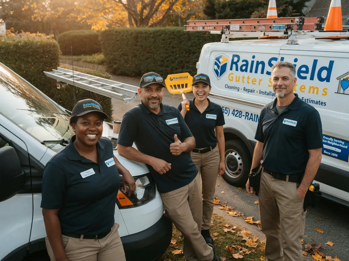 Gutter Installation company in Church Hill, MD