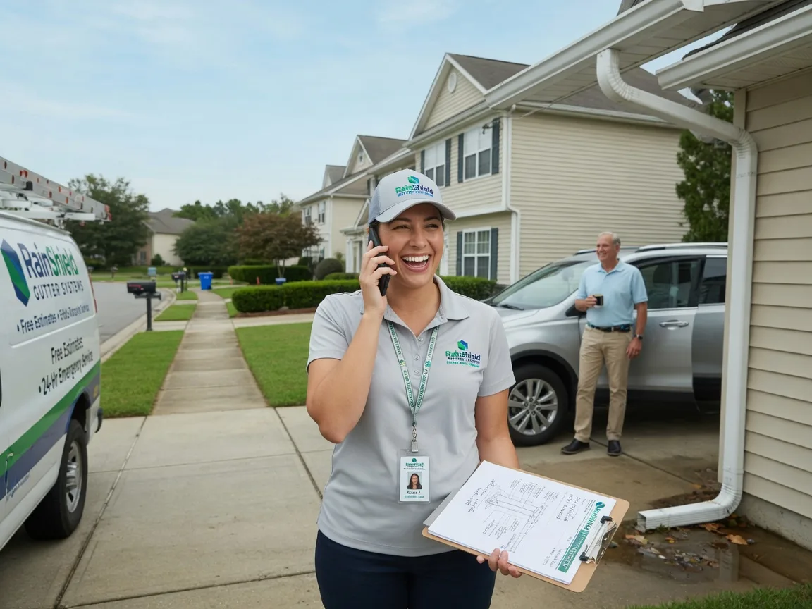 Gutter Installation Church Hill, MD FAQs